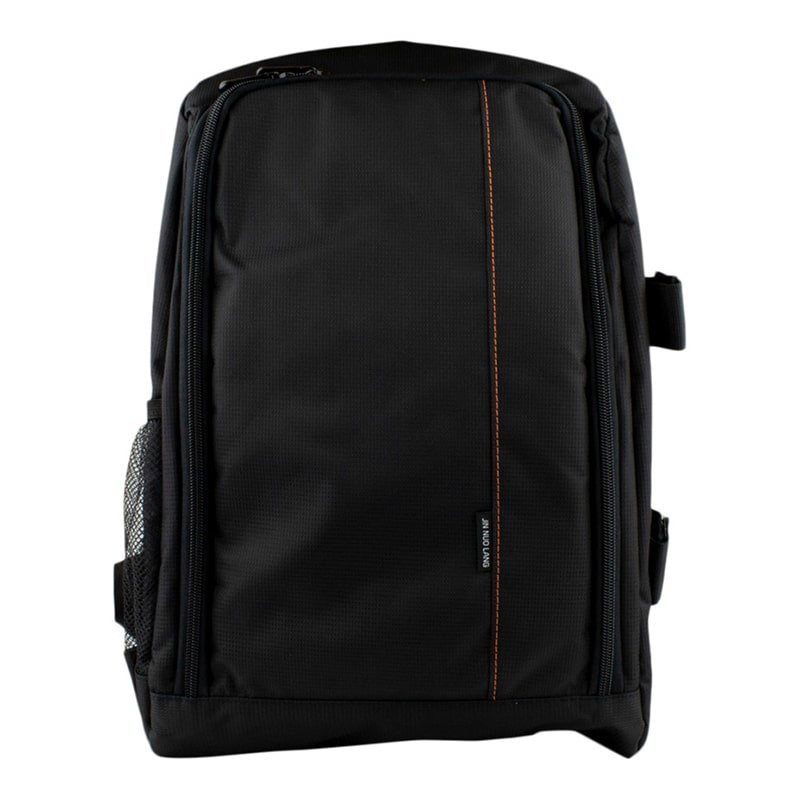 Kamerareppu sateensuojalla - Oranssi