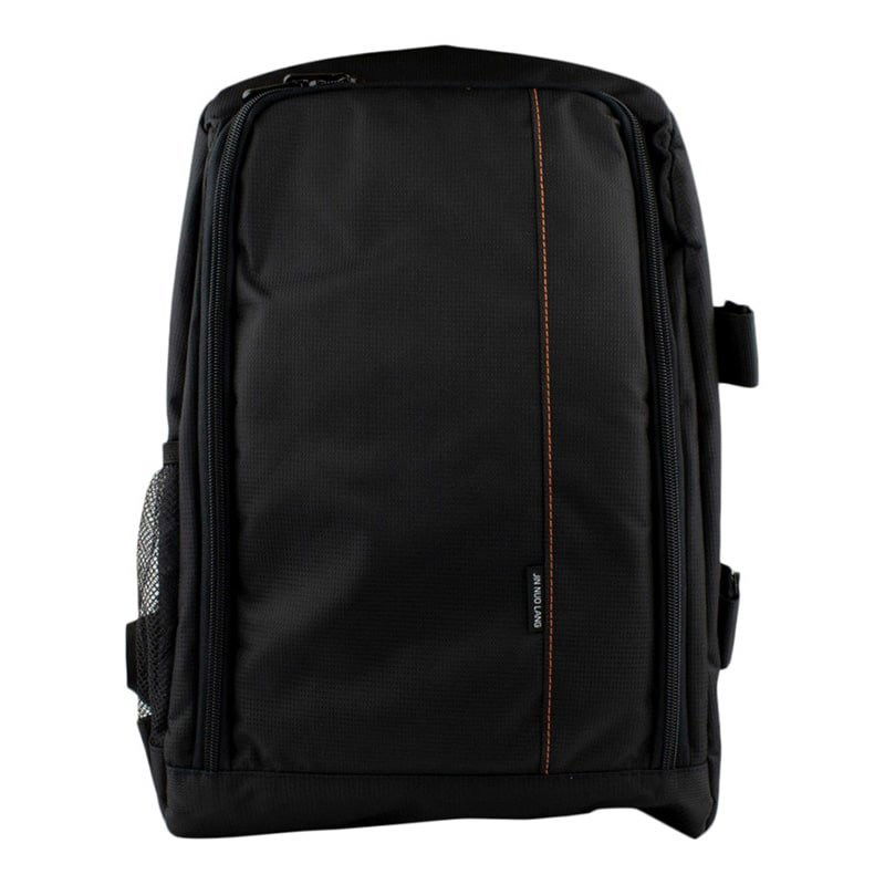 Kamerarygsæk med regnslag - Orange