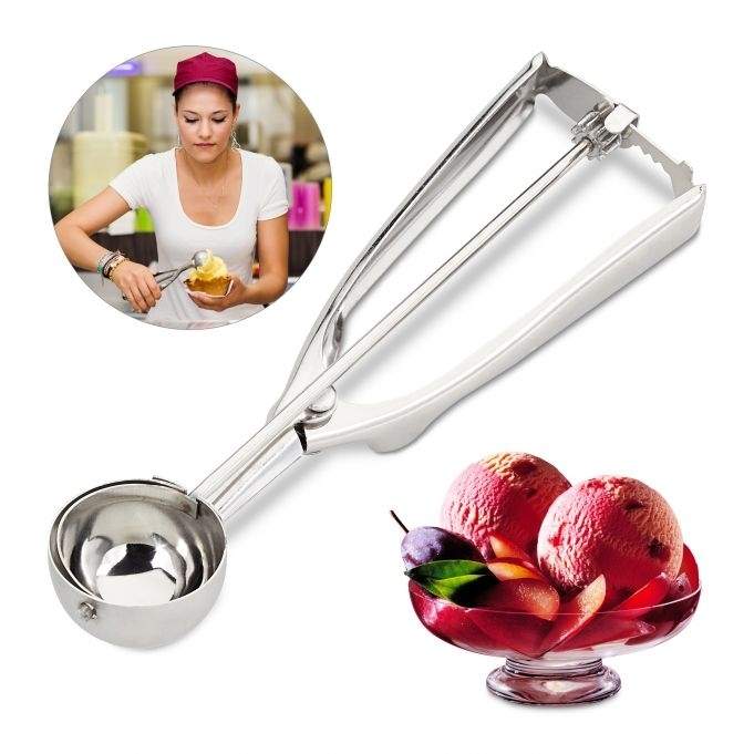 Glassskopa rostfritt stål 39 mm | Elektronik - Tillbehör Mobil & Surfplatta - Mobiltillbehör - Mobilkablar - Tillbehör | Pryloteket