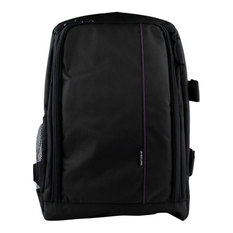 Kamerareppu sateensuojalla - Violetti