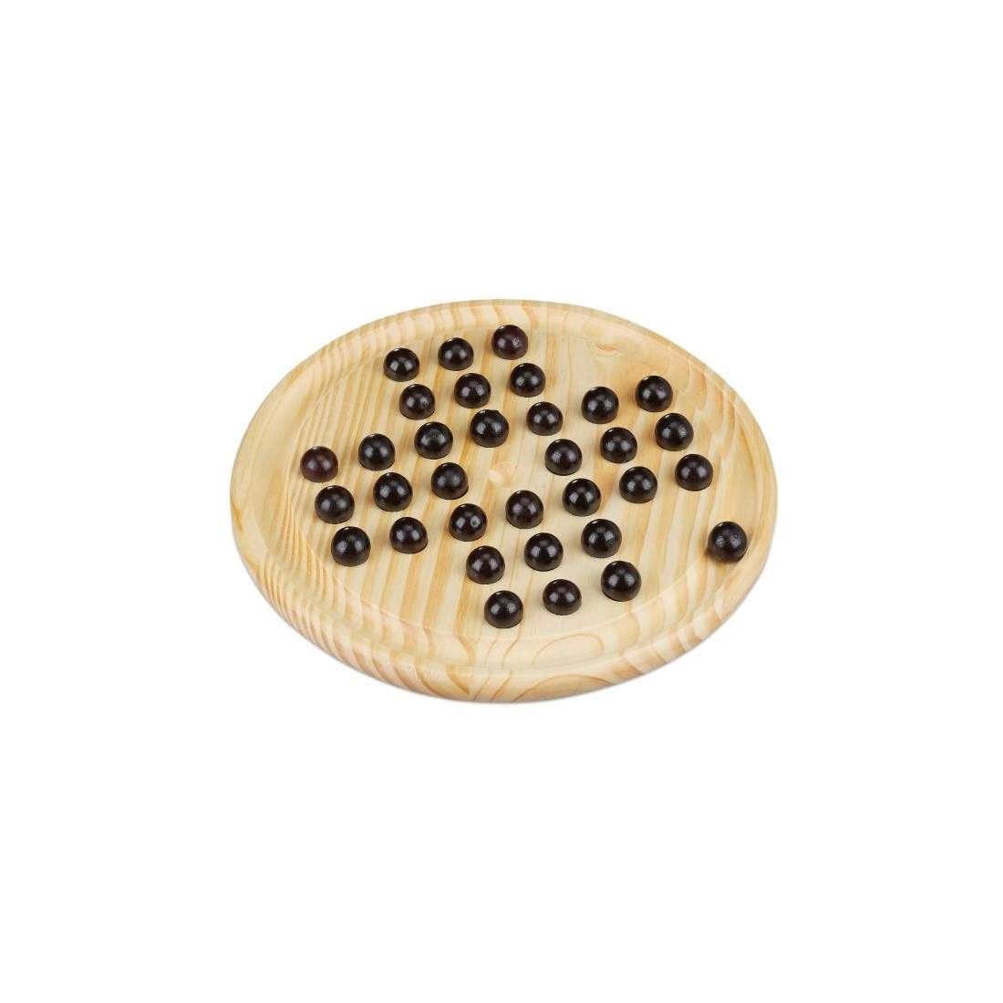 Solitärspel i trä | Hem & Hobby | Pryloteket