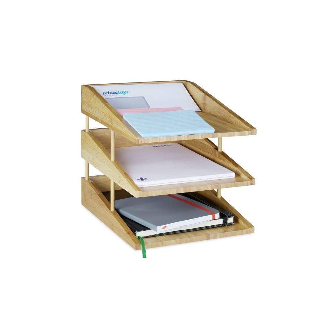 Brevlåda i bambu | Elektronik - Speltillbehör - Nintendo - Nintendo Switch - Skal | Pryloteket