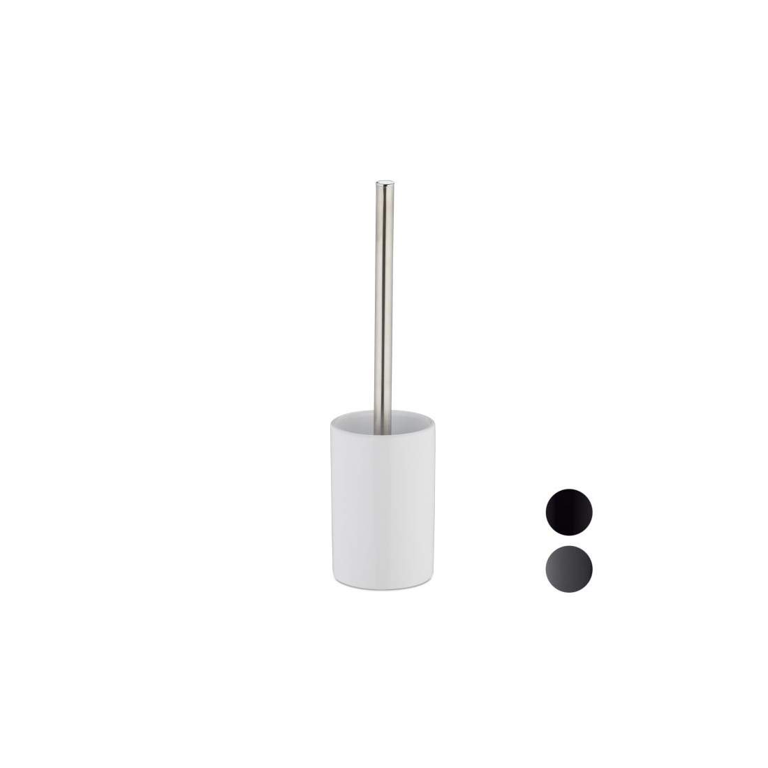 Toalettborste keramik