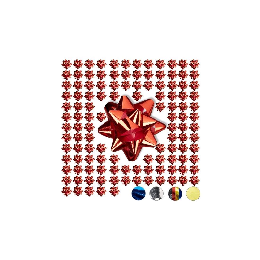 Små presentrosetter - 100 st | Hem & Hobby | Pryloteket