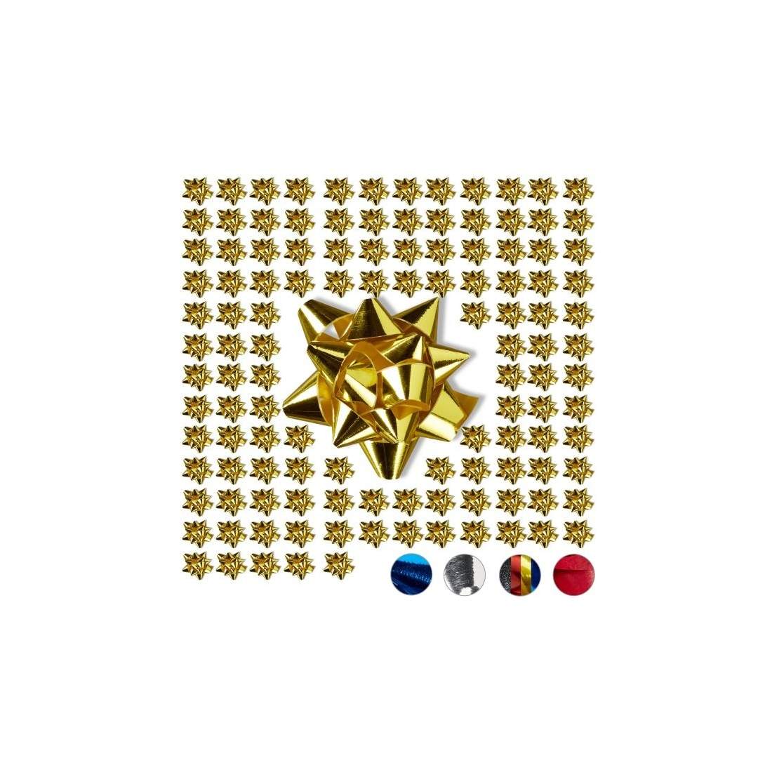 Små presentrosetter - 100 st | Hem & Hobby | Pryloteket