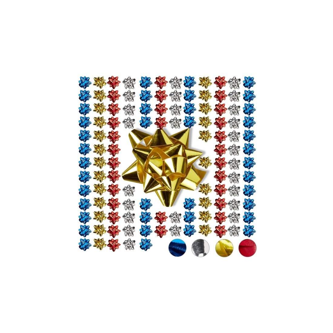 Små presentrosetter - 100 st | Hem & Hobby | Pryloteket