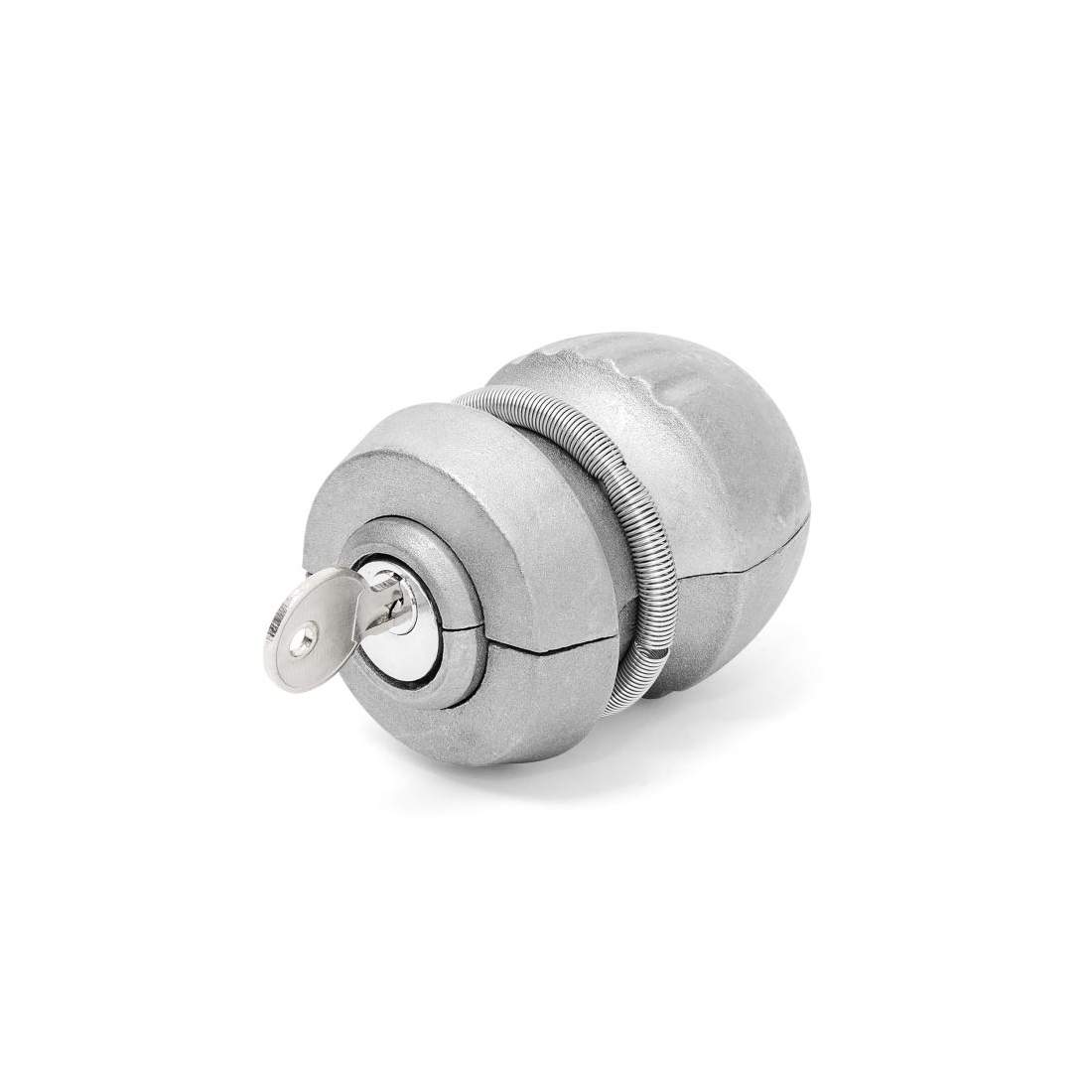 Säkerhetslås med 2 nycklar | Elektronik - Kablar & Adaptrar - Adaptrar & Signalomvandlare - USB | Pryloteket