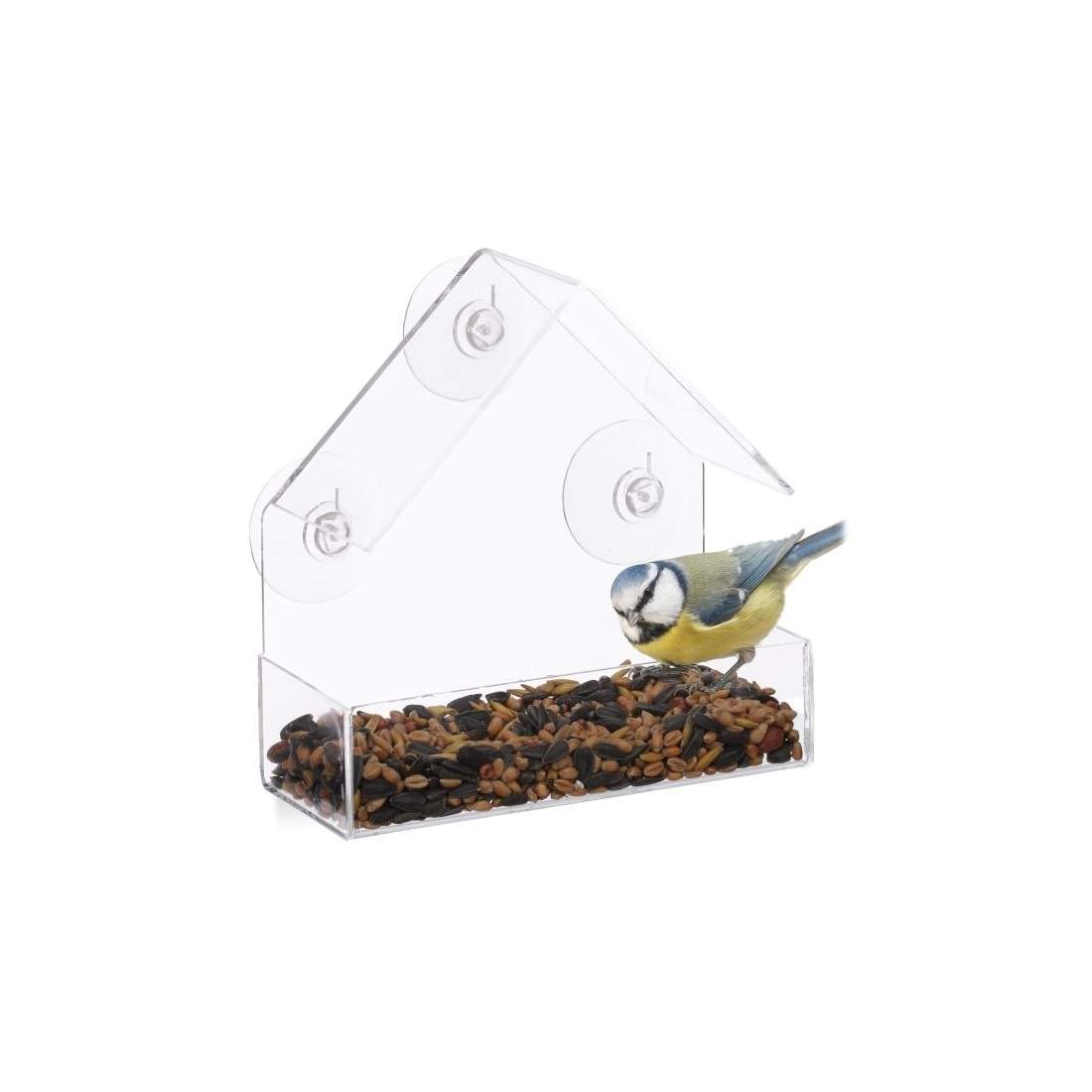 Fågelmatare fönster | Hem & Hobby | Pryloteket