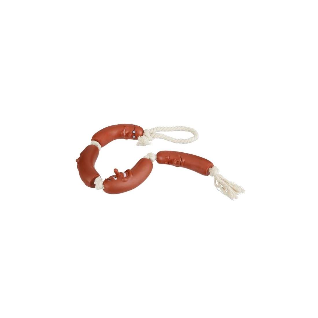 Hundleksak Korv | Hem & Hobby - Husdjur - Hund | Pryloteket