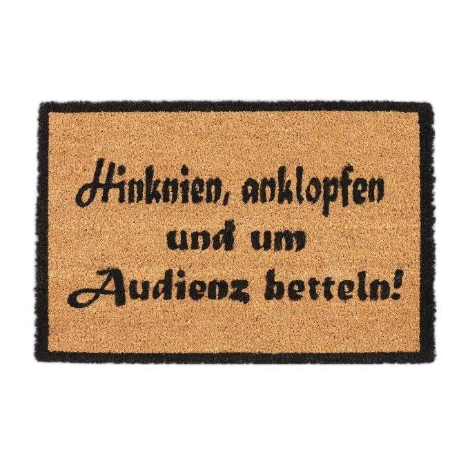 Dørmåtte Kokos PUBLIKUM