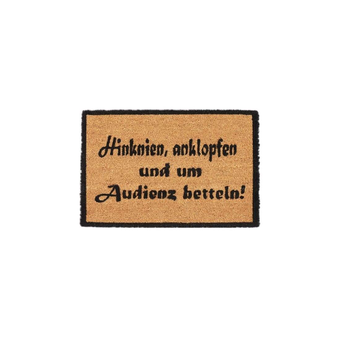 Dörrmatta Kokos PUBLIK | Hem & Hobby - Hem & Hushåll - Inredning & Dekoration - Dörrmattor | Pryloteket