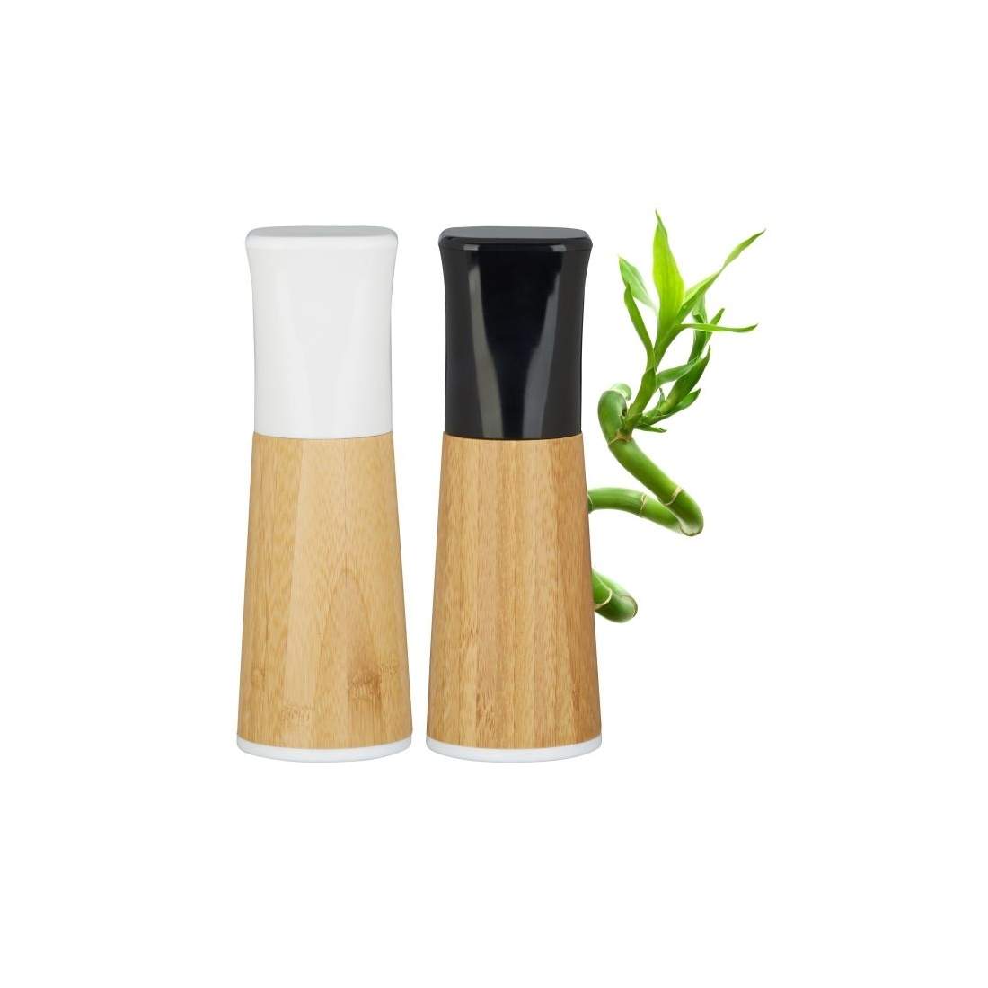 Kryddkvarnar i set om 2 | Hem & Hobby - Hem & Hushåll - Kök | Pryloteket