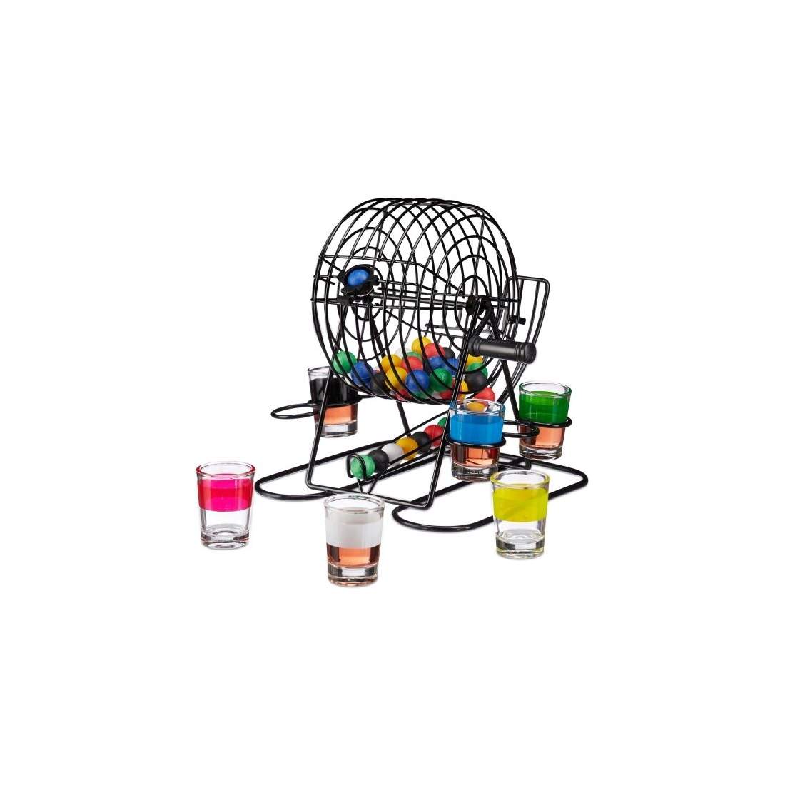 Bingo dricka spel | Leksaker & Spel - Sällskapsspel - Partyspel - Dryckesspel | Pryloteket