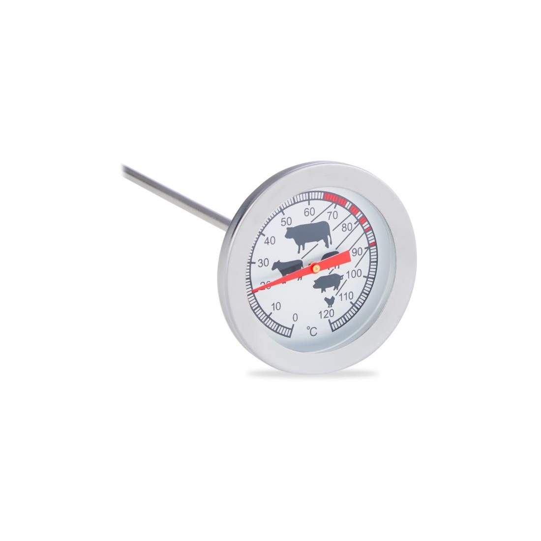 Analog kötttermometer | Hem & Hobby - Hem & Hushåll - Kök - Köksredskap | Pryloteket