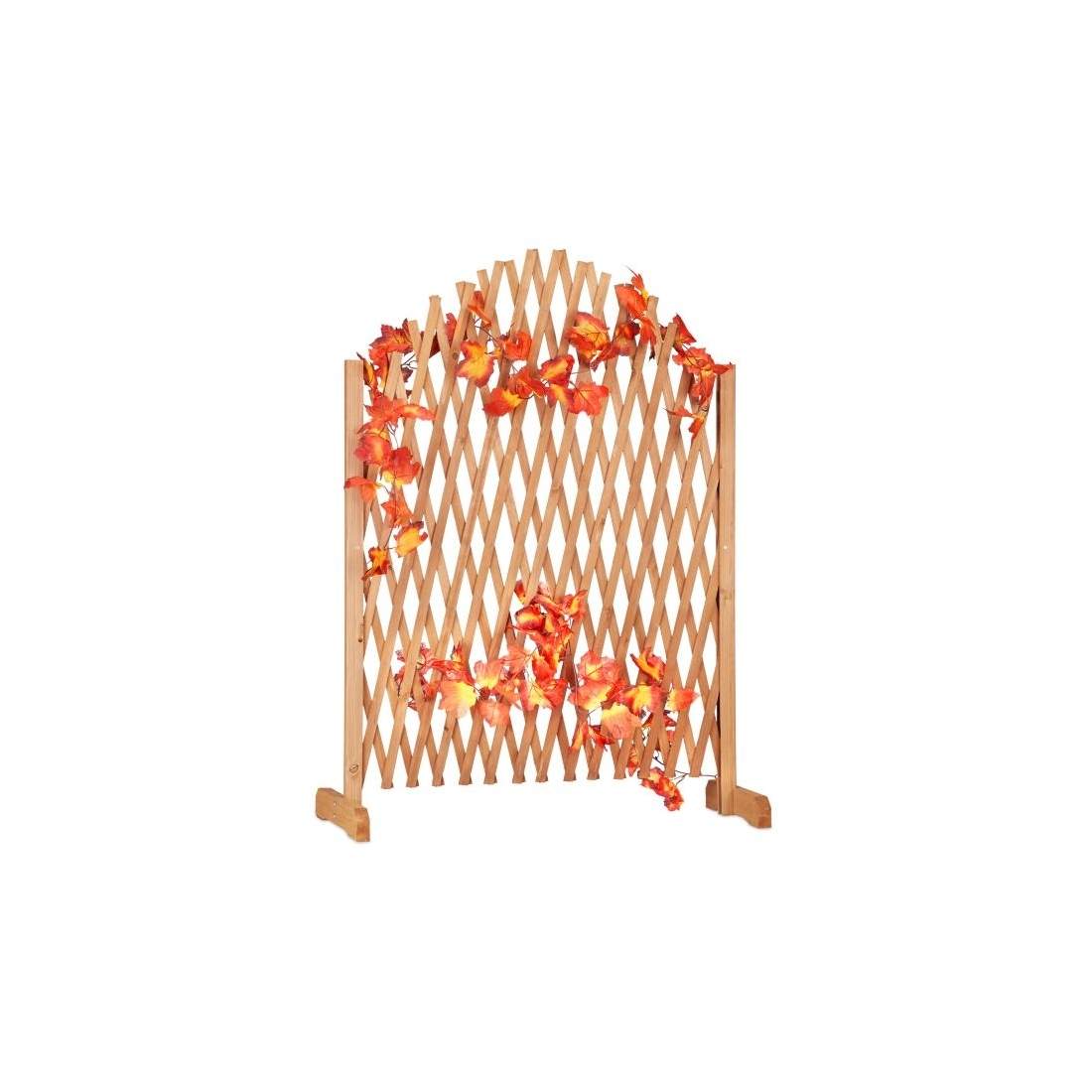 Utdragbart klätterstöd i trä | Hem & Hobby - Hem & Hushåll - Balkong | Pryloteket