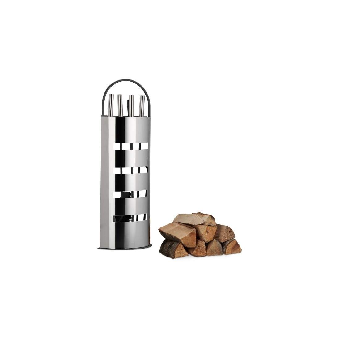 Eldställ 5 delar | Hem & Hobby | Pryloteket