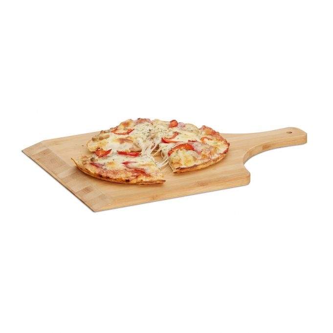 Bambu pizza spade | Hem & Hobby - Hem & Hushåll - Kök | Pryloteket