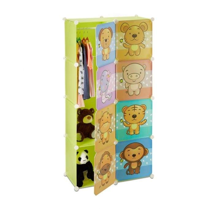 Plug-in system för barnhylla | Leksaker & Spel - Leksaker | Pryloteket