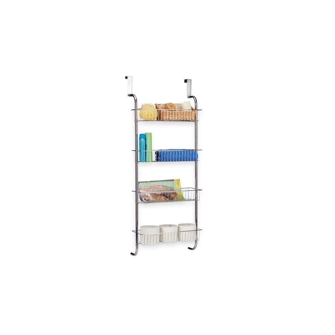 Hänghylla krom | Hem & Hobby - Hem & Hushåll - Textil - Handdukar | Pryloteket