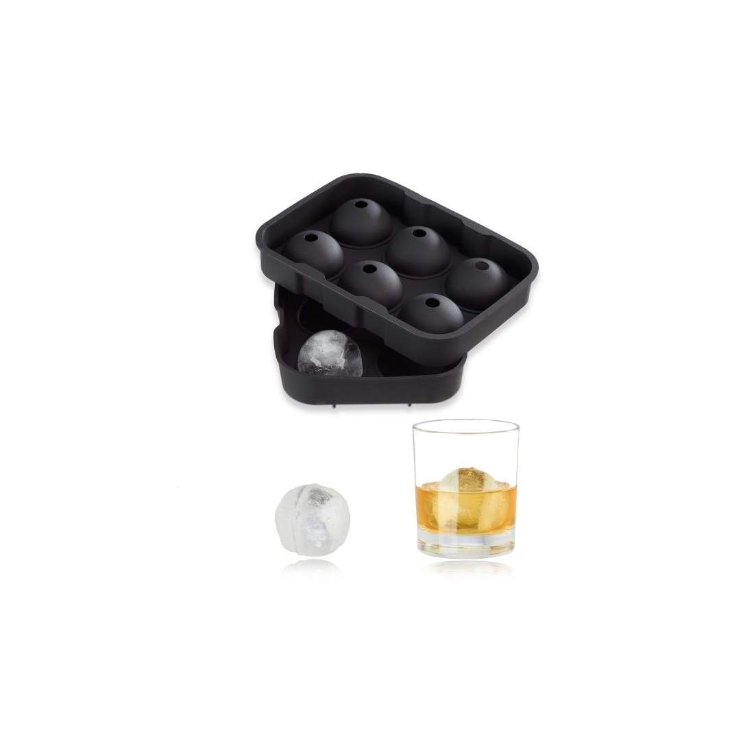 Glassform i silikon | Leksaker & Spel - Leksaker - Övriga Leksaker - Bollar | Pryloteket