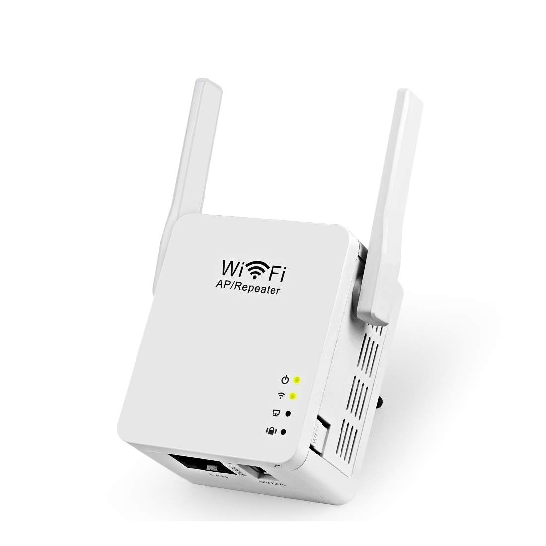 Wi-Fi Repeater 802.11 b / g / n | Elektronik - Datortillbehör - Nätverk & Trådlöst - Wi-Fi Repeaters | Pryloteket
