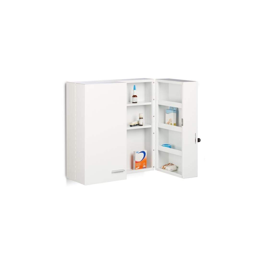 Medicinskåp XXL Premium | Hem & Hobby - Hem & Hushåll - Badrum | Pryloteket