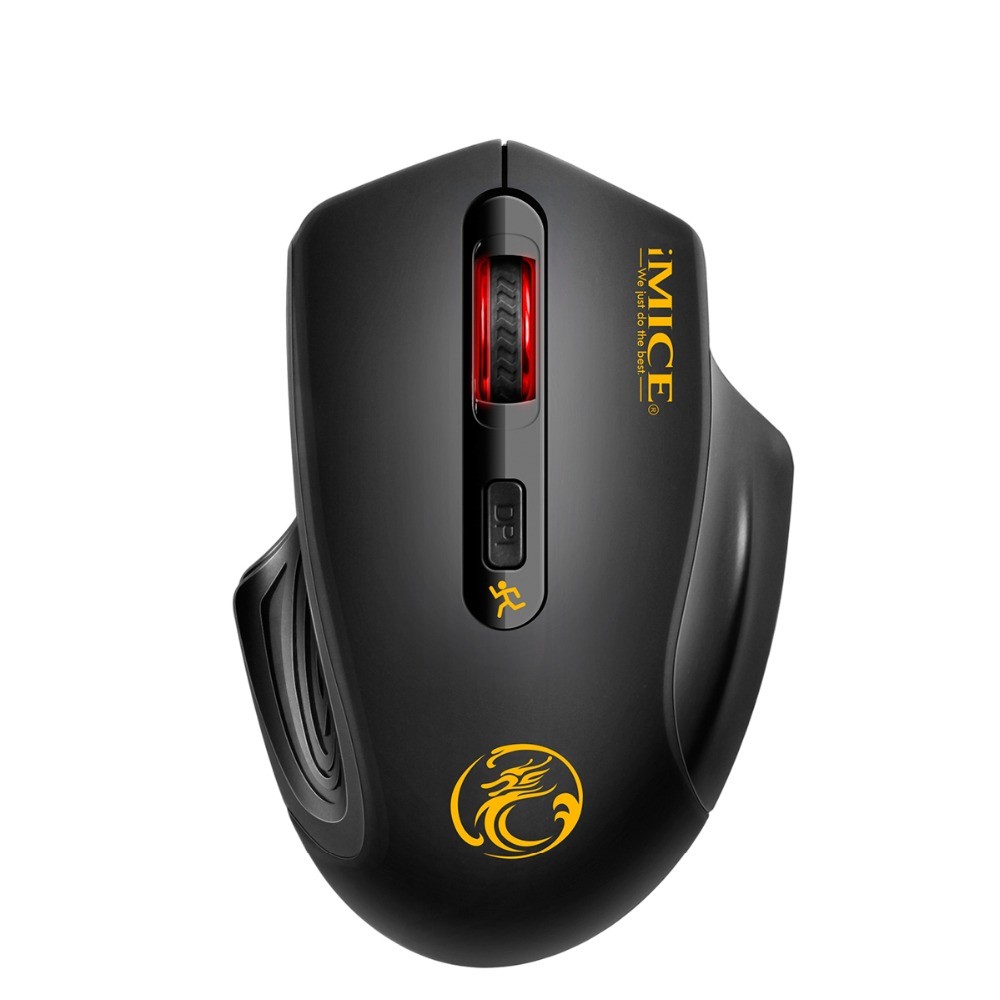 iMice E-1800 Trådløs Gaming Mus