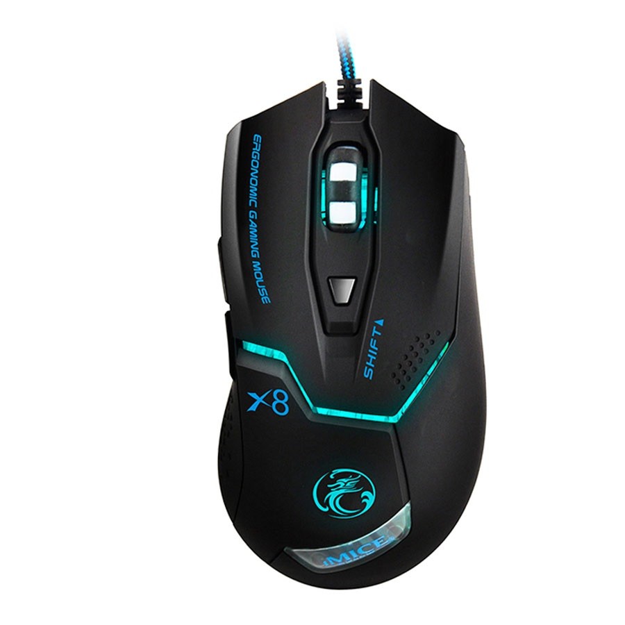 iMICE - Gaming Mus X8