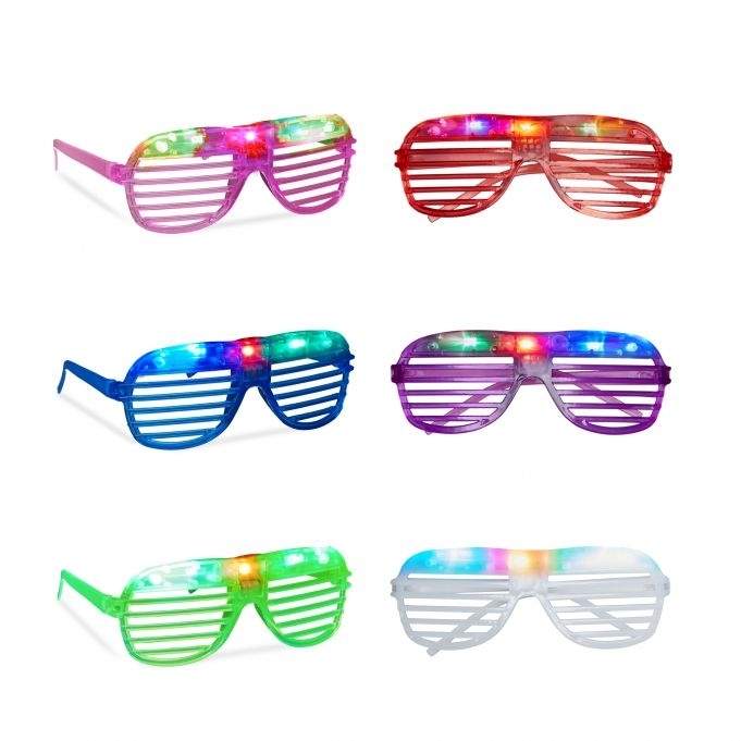 LED shutter shades | Hem & Hobby | Pryloteket