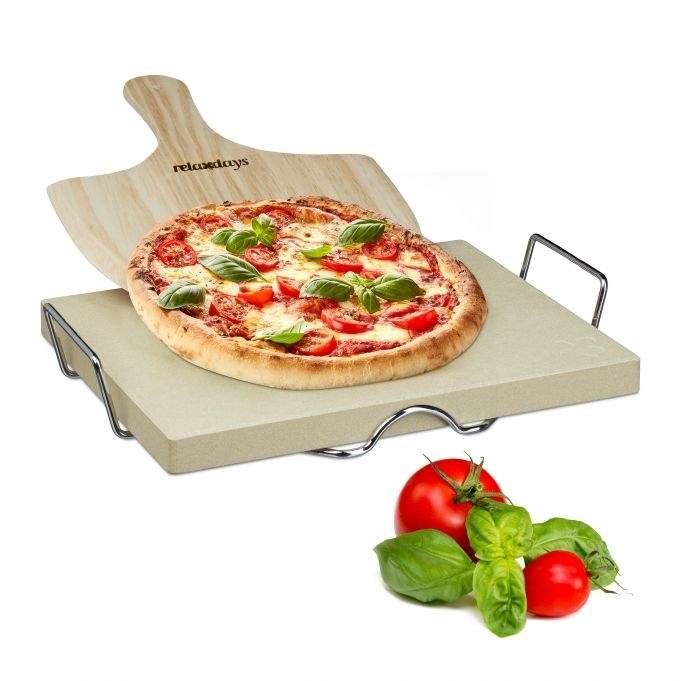 Pizzasten 3 cm i sæt