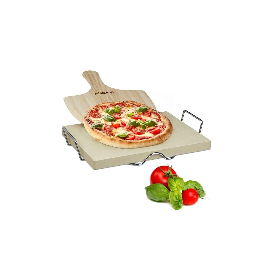 Pizzasten 3 cm i set