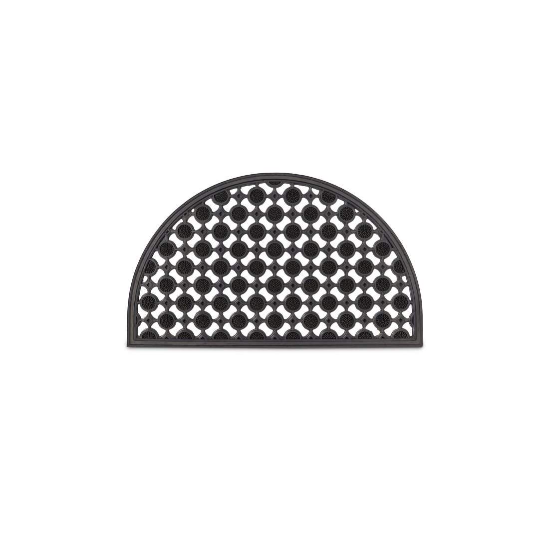 Gummimatta halvmåne | Hem & Hobby - Hem & Hushåll - Balkong | Pryloteket