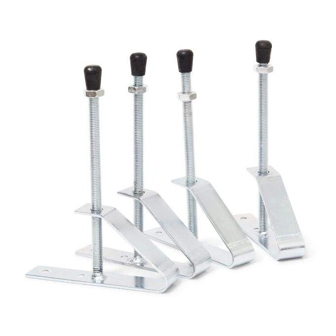 Däckväggshållare set om 4 | Elektronik - Tillbehör Mobil & Surfplatta - Skärmskydd - LG | Pryloteket