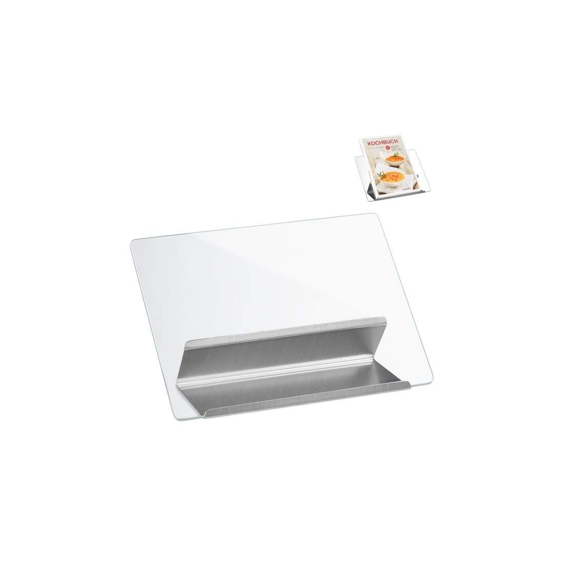 Bokhylla i metall & glas | Hem & Hobby | Pryloteket