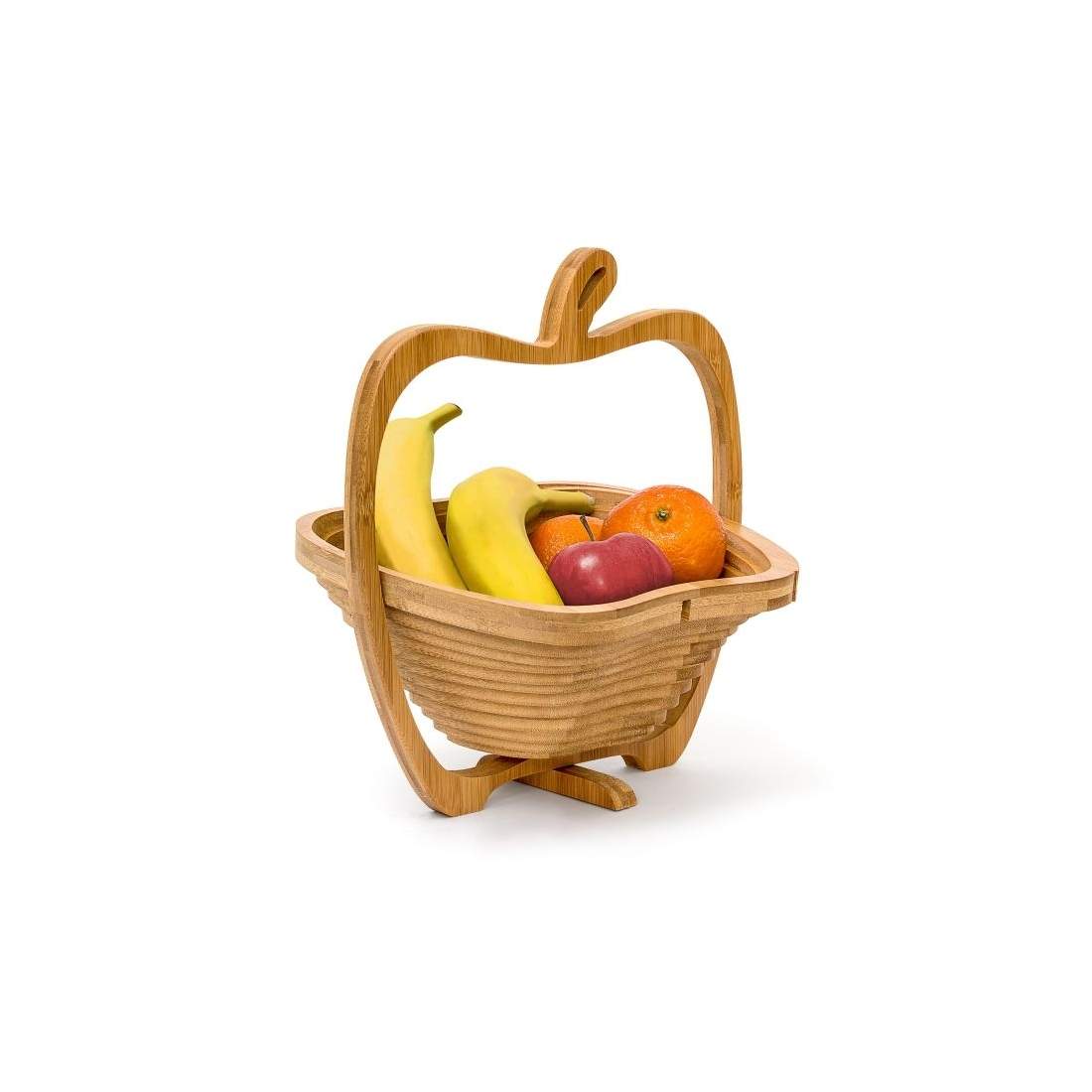 Fruktkorg bambu | Hem & Hobby - Hem & Hushåll - Kök - Servering - Underlägg | Pryloteket
