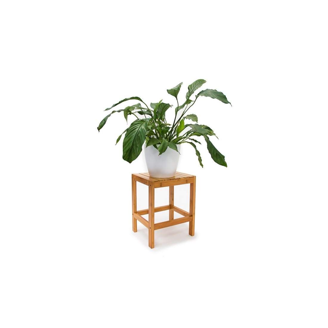 Bambu pall | Hem & Hobby - Hem & Hushåll - Badrum | Pryloteket