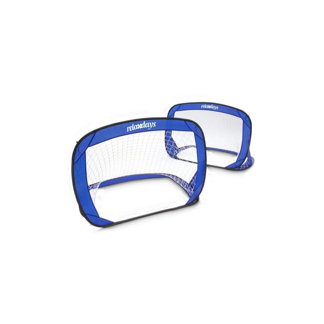 Popup-fotbollsmål i set om 2 | Hem & Hobby | Pryloteket