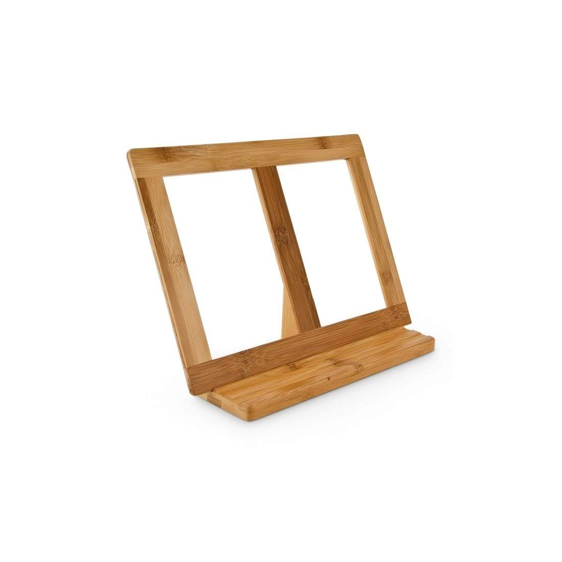 Bokställ i bambu | Elektronik - Tillbehör Mobil & Surfplatta - Surfplatta Tillbehör - Stativ | Pryloteket
