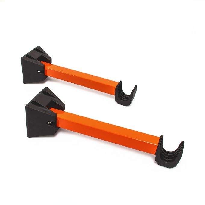 Cykelholder vægsæt med 2 stk