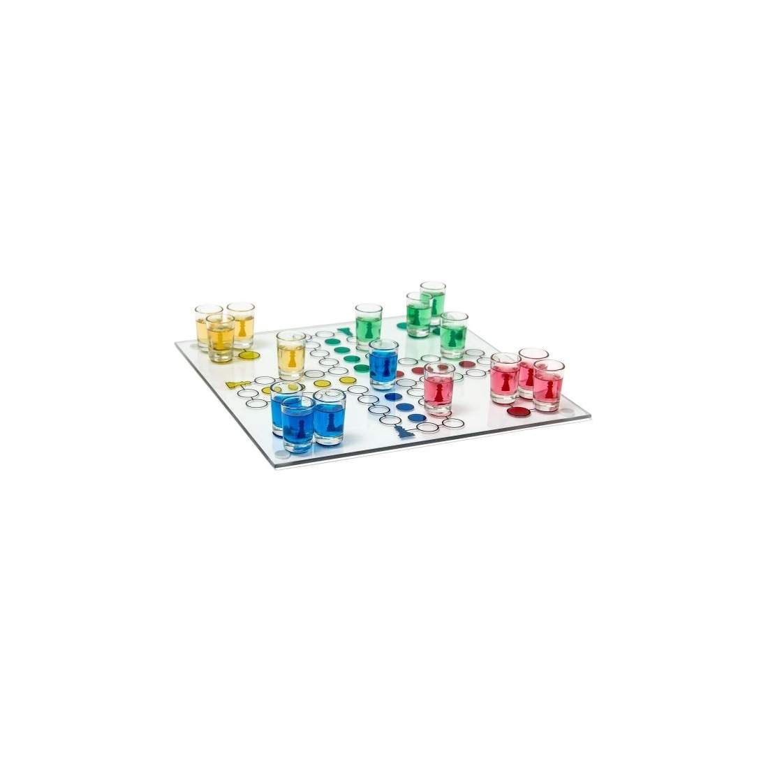 Dricksspel Ludo | Leksaker & Spel - Sällskapsspel - Partyspel - Dryckesspel | Pryloteket