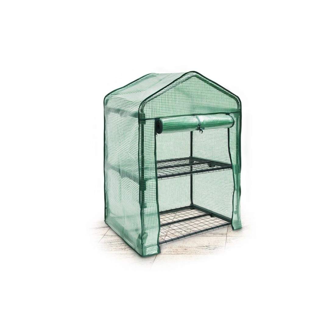 Växthus med nätarmerad PE-folie | Hem & Hobby - Hem & Hushåll - Trädgårdsartiklar - Växthus | Pryloteket