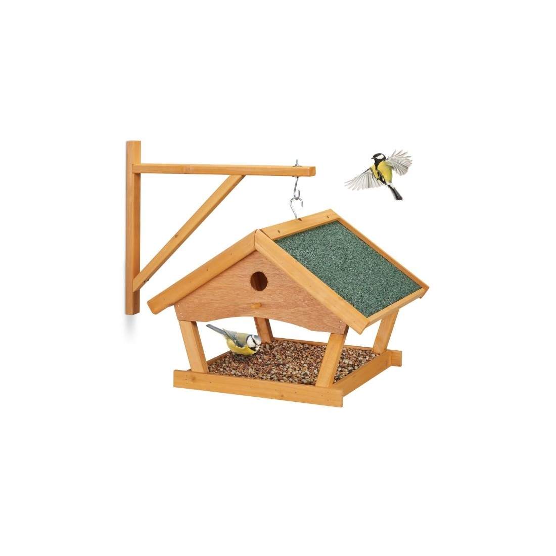 Vägg för fågelmatare | Hem & Hobby | Pryloteket