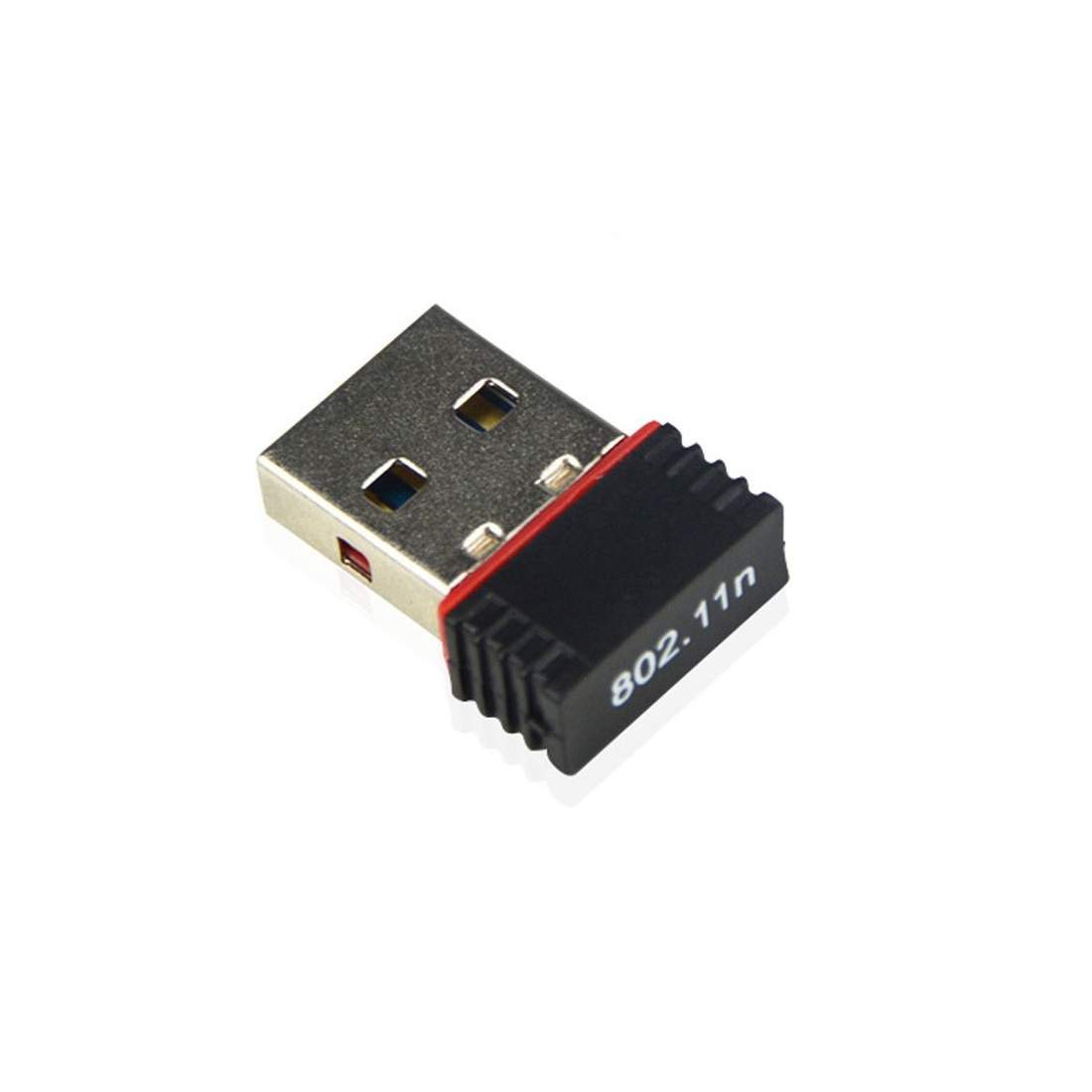 Trådlös Adapter - WLAN Nano USB-adapter 802.11n/g/b 150Mbps | Elektronik - Datortillbehör - USB-Adaptrar | Pryloteket