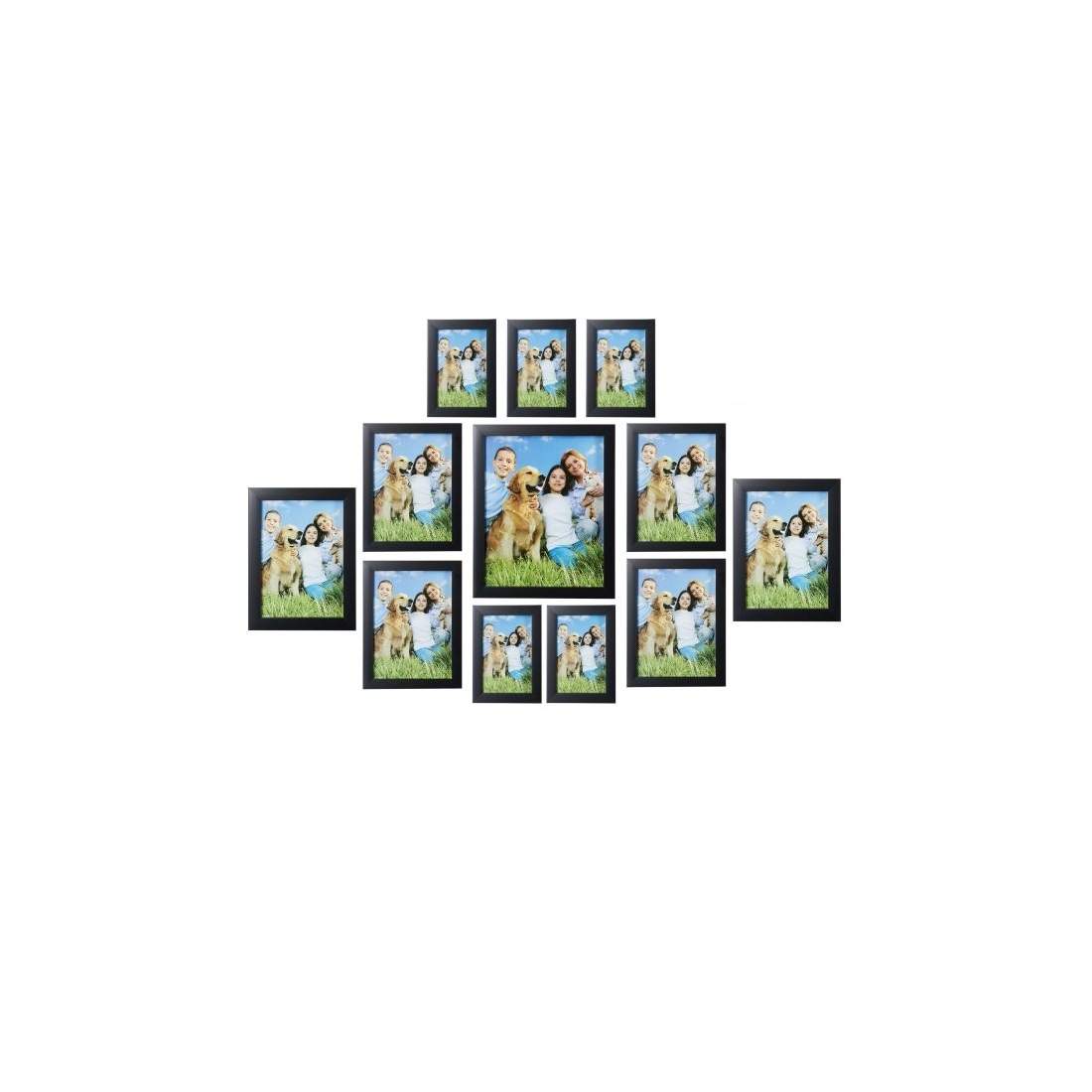 Bildram set om 12 st | Leksaker & Spel - Leksaker - Leksaksfigurer & Dockor - Actionfigurer - DC | Pryloteket