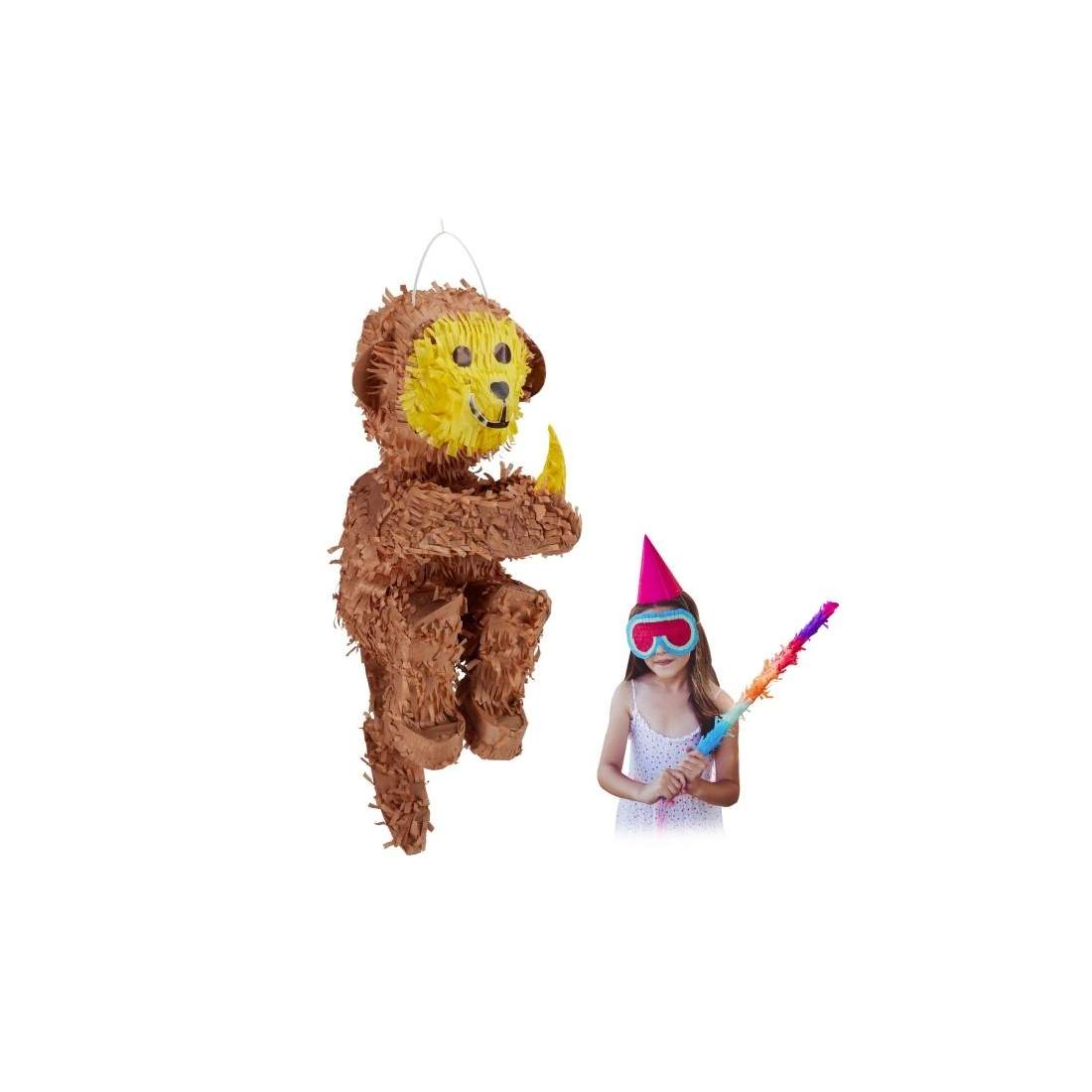 Pinata apa | Leksaker & Spel - Leksaker | Pryloteket