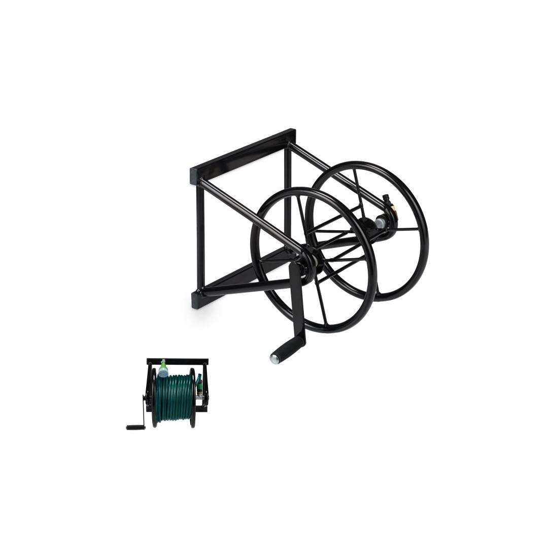 Vattenslangvinda, för vägg | Hem & Hobby | Pryloteket