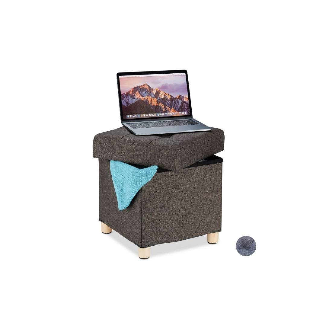 Pall med förvaringsutrymme | Leksaker & Spel - Leksaker | Pryloteket