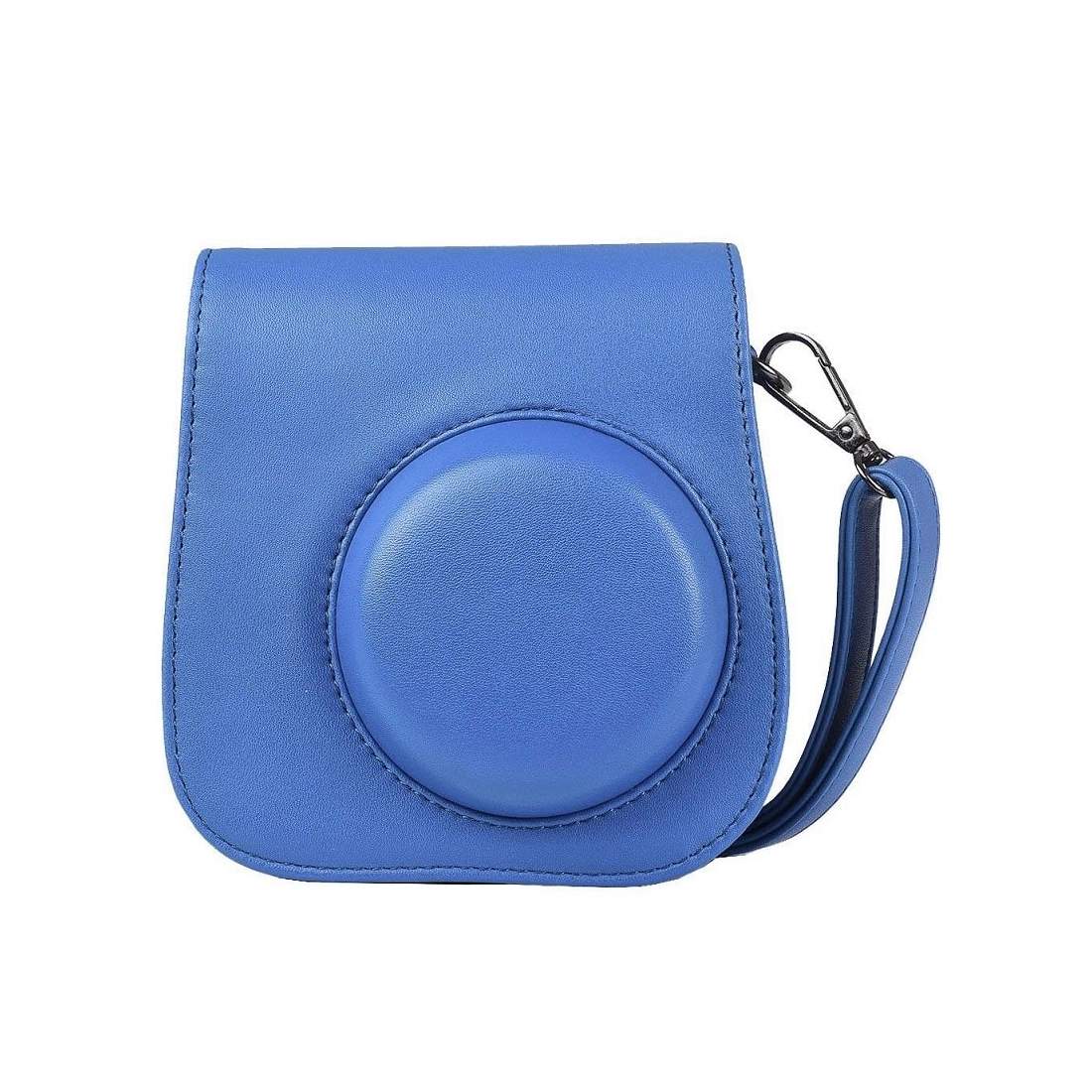 Kameraväska till Fujifilm Instax Mini 9/8/8+, Cobalt Blue | Elektronik - Ljud & Bild - Kameror & Tillbehör - Kameratillbehör - Fujifilm Instax Tillbehör | Pryloteket