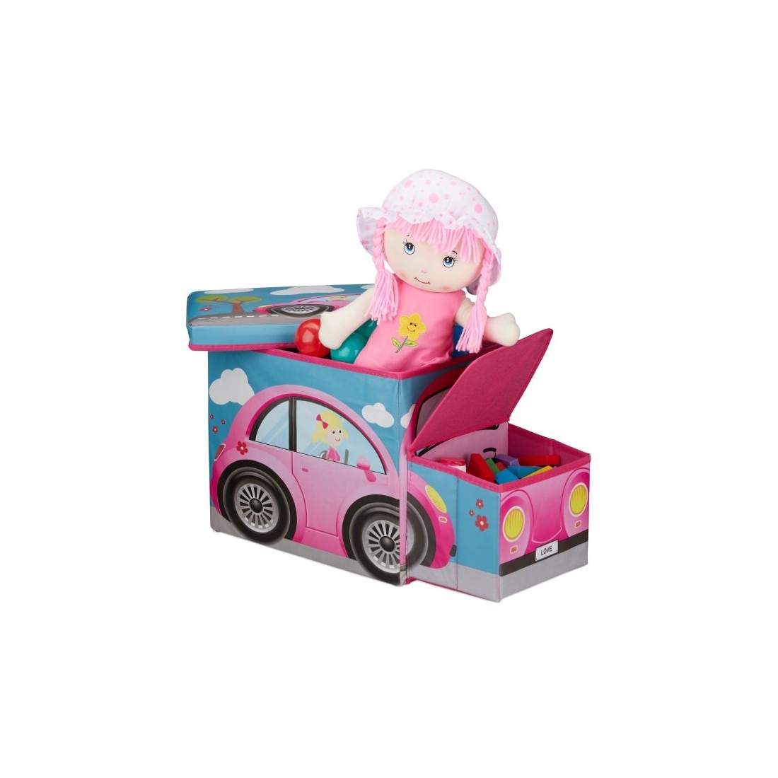 Sittbox för barn | Leksaker & Spel - Leksaker | Pryloteket