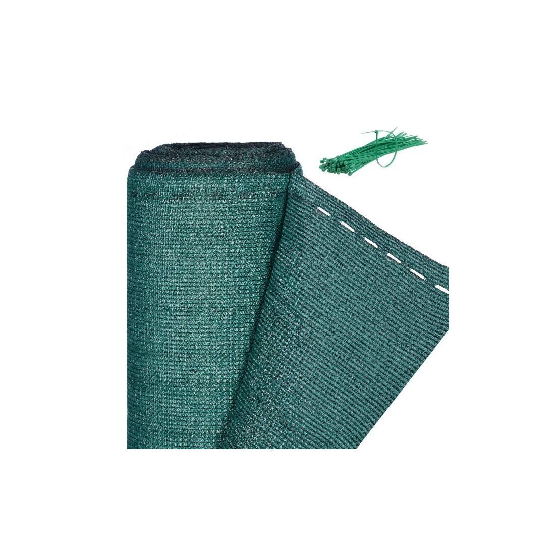 Sekretessstaket grönt 1,2 m | Hem & Hobby - Hem & Hushåll - Balkong | Pryloteket